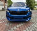 Шкода Kodiaq 2022 в Киеве на Automoto.ua Синий Шкода Kodiaq, объемом двигателя 2 л и пробегом 16 тыс. км за 24400 $, фото 1 на Automoto.ua