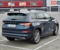 Синий Шкода Kodiaq, объемом двигателя 1.97 л и пробегом 48 тыс. км за 43800 $, фото 4 на Automoto.ua
