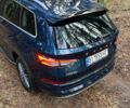 Синий Шкода Kodiaq, объемом двигателя 1.97 л и пробегом 47 тыс. км за 45000 $, фото 7 на Automoto.ua