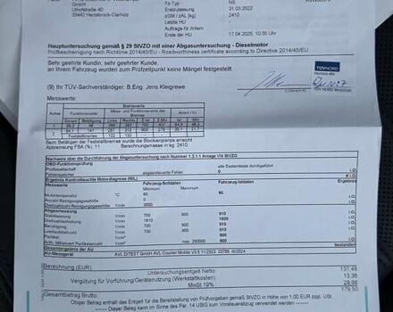 Синий Шкода Kodiaq, объемом двигателя 1.97 л и пробегом 104 тыс. км за 39999 $, фото 77 на Automoto.ua