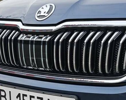 Синий Шкода Kodiaq, объемом двигателя 1.97 л и пробегом 48 тыс. км за 43800 $, фото 26 на Automoto.ua