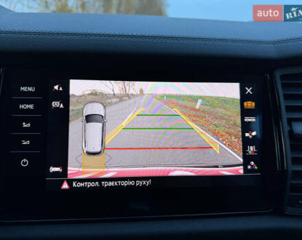 Синий Шкода Kodiaq, объемом двигателя 1.97 л и пробегом 202 тыс. км за 33900 $, фото 71 на Automoto.ua