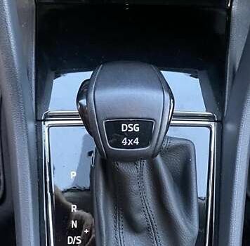 Синий Шкода Kodiaq, объемом двигателя 2 л и пробегом 174 тыс. км за 36900 $, фото 37 на Automoto.ua