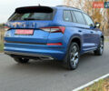 Синий Шкода Kodiaq, объемом двигателя 1.97 л и пробегом 202 тыс. км за 33900 $, фото 13 на Automoto.ua