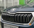 Синий Шкода Kodiaq, объемом двигателя 2 л и пробегом 79 тыс. км за 36061 $, фото 6 на Automoto.ua