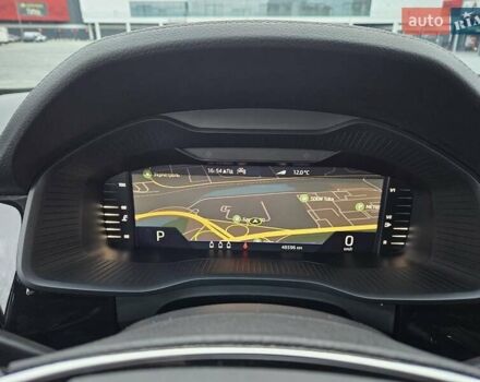 Синий Шкода Kodiaq, объемом двигателя 1.97 л и пробегом 48 тыс. км за 43800 $, фото 56 на Automoto.ua