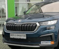 Синий Шкода Kodiaq, объемом двигателя 2 л и пробегом 79 тыс. км за 36061 $, фото 4 на Automoto.ua
