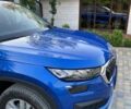 Синий Шкода Kodiaq, объемом двигателя 2 л и пробегом 174 тыс. км за 36900 $, фото 11 на Automoto.ua