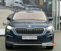 Синий Шкода Kodiaq, объемом двигателя 2 л и пробегом 79 тыс. км за 36061 $, фото 1 на Automoto.ua