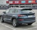 Синий Шкода Kodiaq, объемом двигателя 1.97 л и пробегом 48 тыс. км за 43800 $, фото 19 на Automoto.ua
