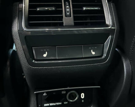 Синий Шкода Kodiaq, объемом двигателя 1.97 л и пробегом 47 тыс. км за 45000 $, фото 22 на Automoto.ua