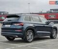 Синий Шкода Kodiaq, объемом двигателя 1.97 л и пробегом 48 тыс. км за 43800 $, фото 16 на Automoto.ua
