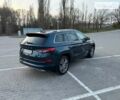 Синій Шкода Kodiaq, об'ємом двигуна 1.97 л та пробігом 77 тис. км за 44000 $, фото 114 на Automoto.ua