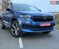 Синий Шкода Kodiaq, объемом двигателя 1.97 л и пробегом 202 тыс. км за 33900 $, фото 21 на Automoto.ua
