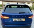 Синий Шкода Kodiaq, объемом двигателя 2 л и пробегом 174 тыс. км за 36900 $, фото 13 на Automoto.ua