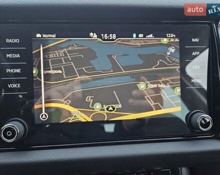 Синий Шкода Kodiaq, объемом двигателя 1.97 л и пробегом 48 тыс. км за 43800 $, фото 65 на Automoto.ua