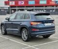 Синий Шкода Kodiaq, объемом двигателя 1.97 л и пробегом 48 тыс. км за 43800 $, фото 6 на Automoto.ua
