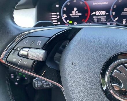 Синий Шкода Kodiaq, объемом двигателя 2 л и пробегом 174 тыс. км за 36900 $, фото 29 на Automoto.ua