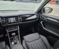 Синий Шкода Kodiaq, объемом двигателя 1.97 л и пробегом 48 тыс. км за 43800 $, фото 39 на Automoto.ua
