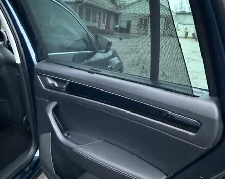 Синий Шкода Kodiaq, объемом двигателя 1.97 л и пробегом 104 тыс. км за 39999 $, фото 53 на Automoto.ua