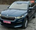 Синий Шкода Kodiaq, объемом двигателя 1.97 л и пробегом 104 тыс. км за 39999 $, фото 21 на Automoto.ua