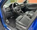 Шкода Kodiaq 2022 в Киеве на Automoto.ua Синий Шкода Kodiaq, объемом двигателя 2 л и пробегом 16 тыс. км за 24400 $, фото 5 на Automoto.ua