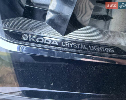 Синий Шкода Kodiaq, объемом двигателя 1.97 л и пробегом 202 тыс. км за 33900 $, фото 28 на Automoto.ua