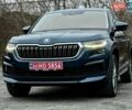 Синий Шкода Kodiaq, объемом двигателя 1.97 л и пробегом 104 тыс. км за 39999 $, фото 1 на Automoto.ua