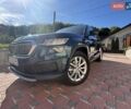 Шкода Kodiaq 2022 в Хмельницком на Automoto.ua Синий Шкода Kodiaq, объемом двигателя 1.97 л и пробегом 44 тыс. км за 42000 $, фото 13 на Automoto.ua