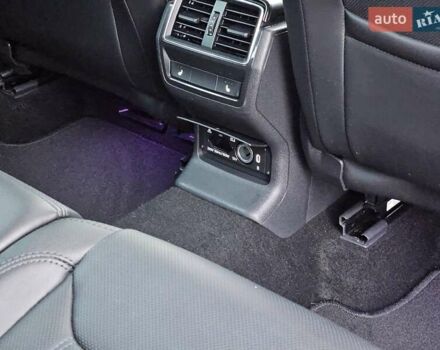 Синий Шкода Kodiaq, объемом двигателя 1.97 л и пробегом 48 тыс. км за 43800 $, фото 47 на Automoto.ua