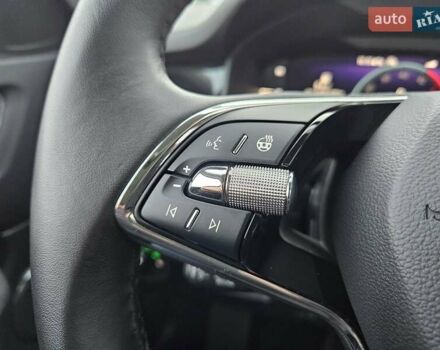 Синий Шкода Kodiaq, объемом двигателя 1.97 л и пробегом 48 тыс. км за 43800 $, фото 58 на Automoto.ua