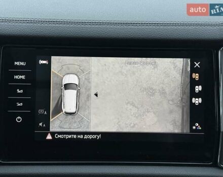 Синий Шкода Kodiaq, объемом двигателя 1.97 л и пробегом 104 тыс. км за 39999 $, фото 49 на Automoto.ua
