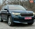 Синий Шкода Kodiaq, объемом двигателя 1.97 л и пробегом 104 тыс. км за 39999 $, фото 15 на Automoto.ua
