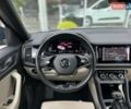 Синий Шкода Kodiaq, объемом двигателя 1.97 л и пробегом 73 тыс. км за 39565 $, фото 21 на Automoto.ua
