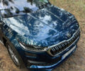 Синий Шкода Kodiaq, объемом двигателя 1.97 л и пробегом 47 тыс. км за 45000 $, фото 2 на Automoto.ua