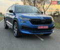 Синий Шкода Kodiaq, объемом двигателя 1.97 л и пробегом 202 тыс. км за 33900 $, фото 4 на Automoto.ua