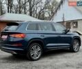 Синий Шкода Kodiaq, объемом двигателя 1.97 л и пробегом 104 тыс. км за 39999 $, фото 12 на Automoto.ua