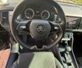 Шкода Kodiaq 2022 в Хмельницком на Automoto.ua Синий Шкода Kodiaq, объемом двигателя 1.97 л и пробегом 44 тыс. км за 42000 $, фото 14 на Automoto.ua