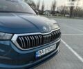 Синий Шкода Kodiaq, объемом двигателя 1.97 л и пробегом 77 тыс. км за 44000 $, фото 87 на Automoto.ua