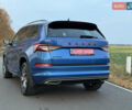 Синий Шкода Kodiaq, объемом двигателя 1.97 л и пробегом 202 тыс. км за 33900 $, фото 11 на Automoto.ua