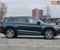 Синий Шкода Kodiaq, объемом двигателя 1.97 л и пробегом 48 тыс. км за 43800 $, фото 14 на Automoto.ua
