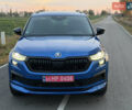 Синий Шкода Kodiaq, объемом двигателя 1.97 л и пробегом 202 тыс. км за 33900 $, фото 18 на Automoto.ua