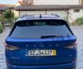 Синий Шкода Kodiaq, объемом двигателя 2 л и пробегом 174 тыс. км за 36900 $, фото 12 на Automoto.ua
