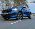 Синий Шкода Kodiaq, объемом двигателя 1.97 л и пробегом 202 тыс. км за 33900 $, фото 25 на Automoto.ua