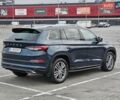 Синий Шкода Kodiaq, объемом двигателя 1.97 л и пробегом 48 тыс. км за 43800 $, фото 15 на Automoto.ua