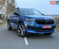 Синий Шкода Kodiaq, объемом двигателя 1.97 л и пробегом 202 тыс. км за 33900 $, фото 19 на Automoto.ua