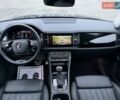 Синий Шкода Kodiaq, объемом двигателя 1.97 л и пробегом 104 тыс. км за 39999 $, фото 35 на Automoto.ua