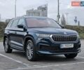 Синий Шкода Kodiaq, объемом двигателя 1.97 л и пробегом 48 тыс. км за 43800 $, фото 11 на Automoto.ua