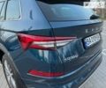 Синій Шкода Kodiaq, об'ємом двигуна 1.97 л та пробігом 77 тис. км за 44000 $, фото 110 на Automoto.ua