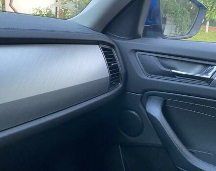 Синий Шкода Kodiaq, объемом двигателя 2 л и пробегом 174 тыс. км за 36900 $, фото 28 на Automoto.ua